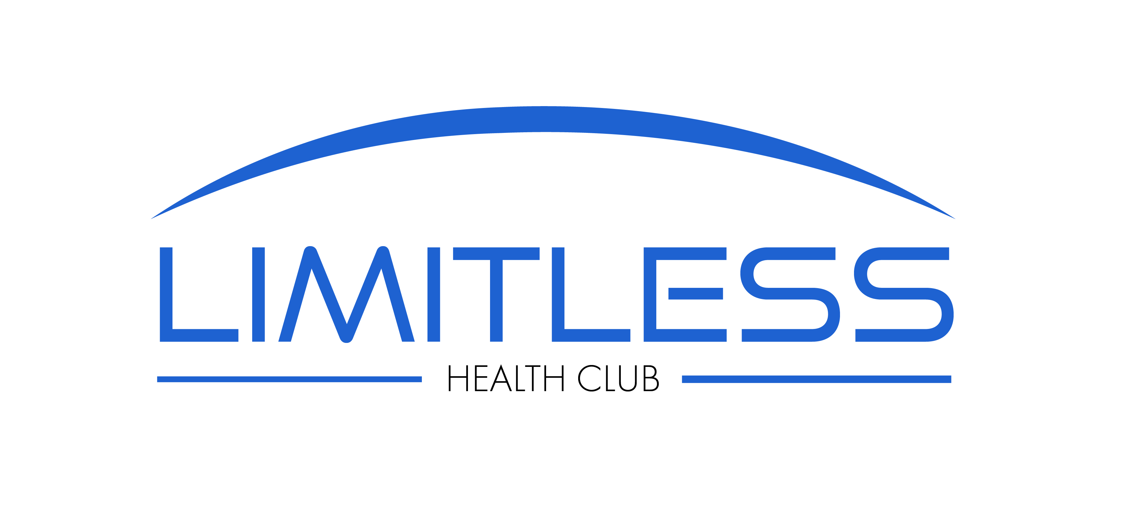 Limitless Health Club Logo - color